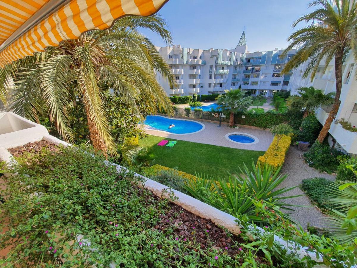Apartamento Royal Marine Deluxe Roses Exterior photo