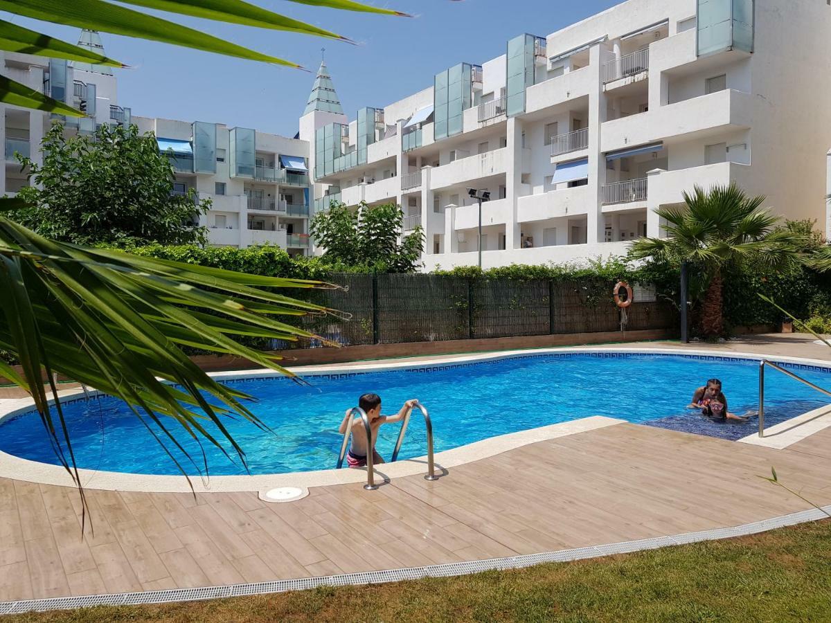 Apartamento Royal Marine Deluxe Roses Exterior photo